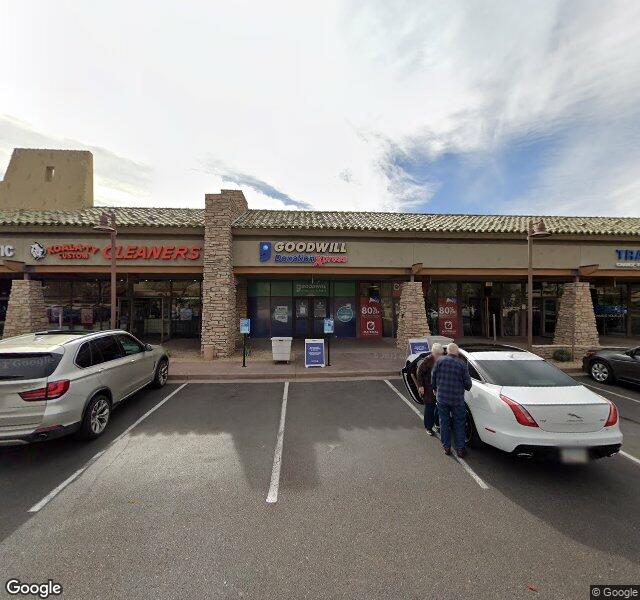 Transform Scottsdale location - Phoenix