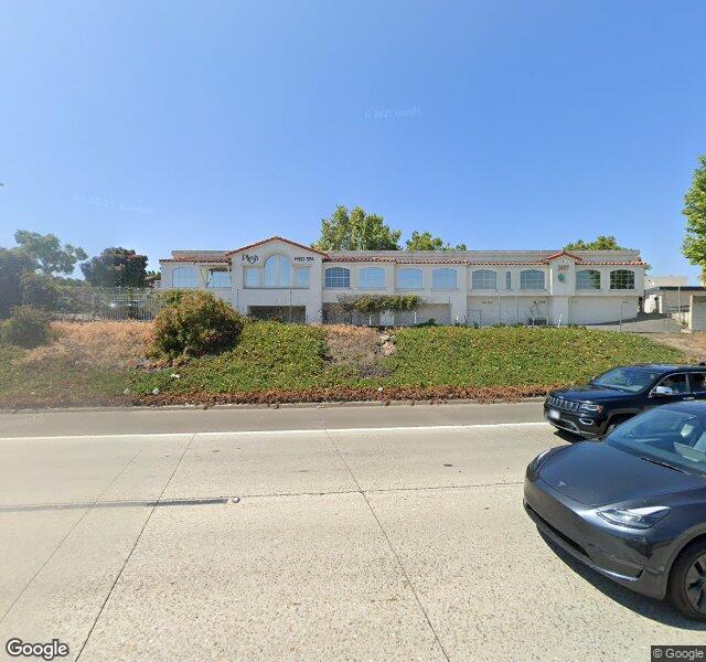 Plush Med Spa storefront - Oxnard