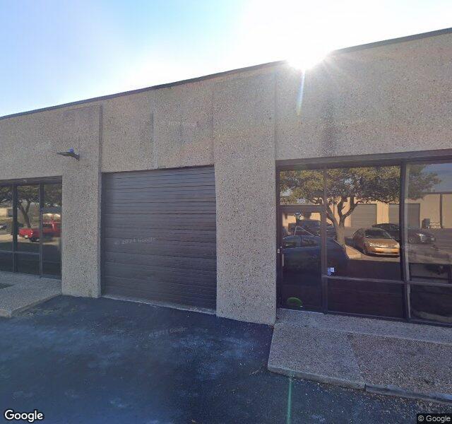 Bulwark Exterminating storefront - Austin