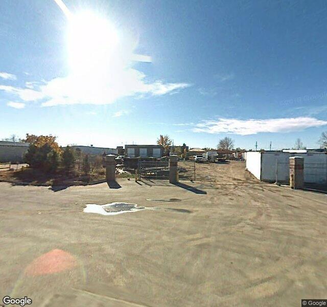 Rocky Mountain Pool Builders storefront - Denver