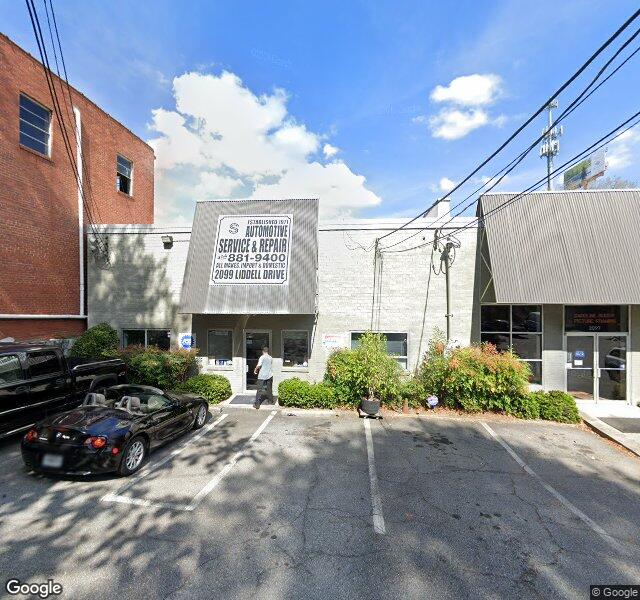 Automotive Service & Repair storefront - Atlanta
