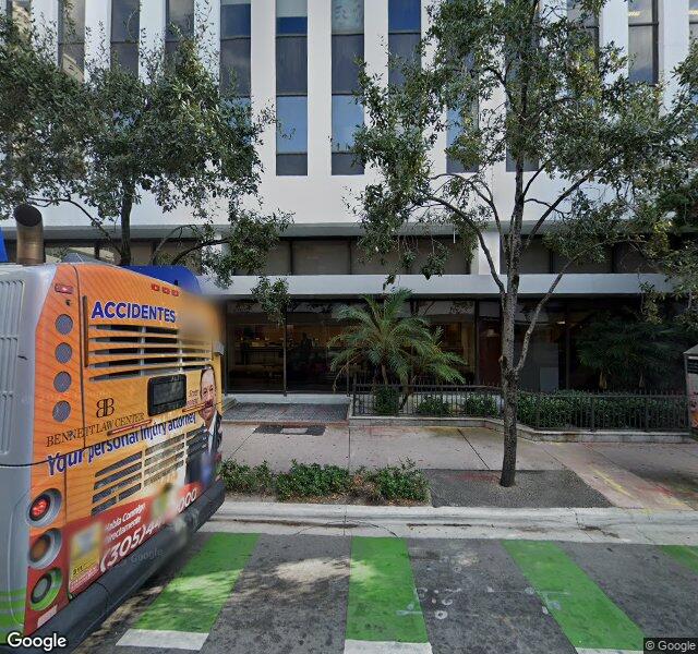 ChaseLawyers storefront - Miami