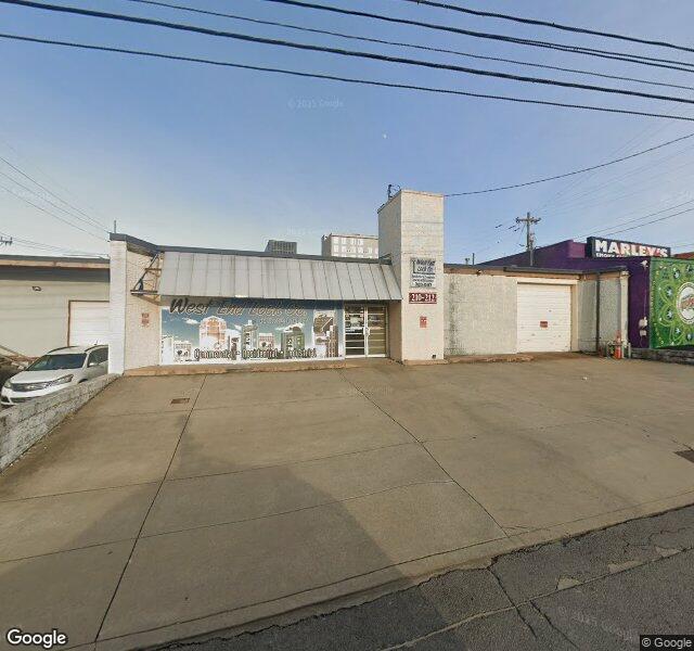 West End Lock Co. storefront - Nashville