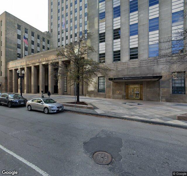 Bright Horizons at Back Bay storefront - Boston