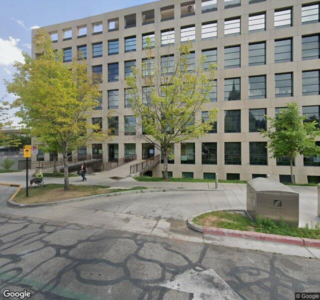 The English Garden location - Salt Lake City