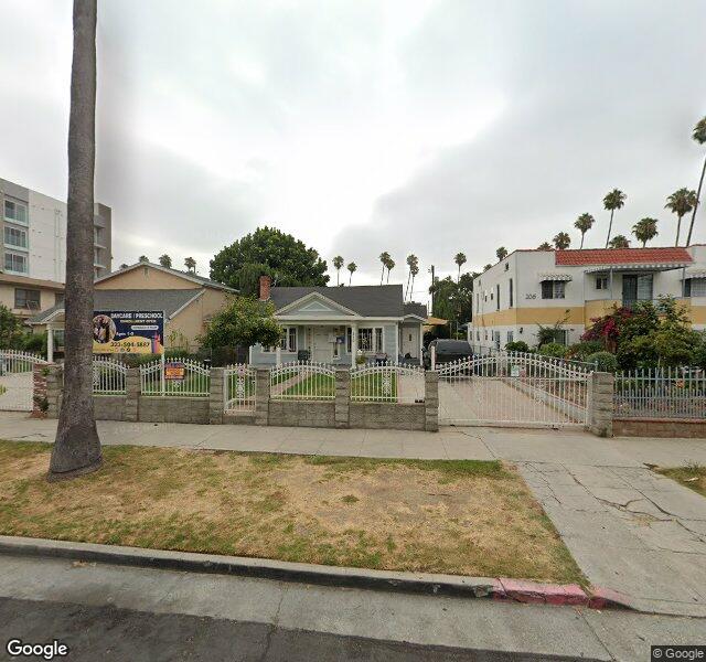 Lena's Little Ones storefront - Los Angeles