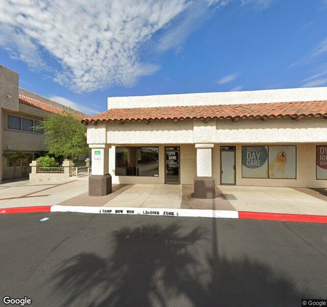 Camp Bow Wow Summerlin storefront - Las Vegas