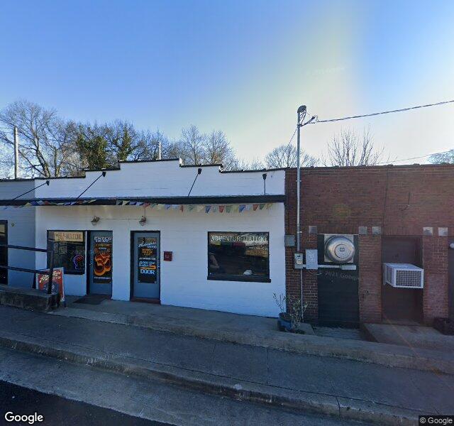 Adventure Tattoo storefront - Nashville