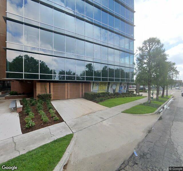 Golden Edge Barbershop location - Houston