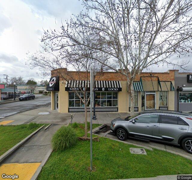 Swanson & Sons Lock & Safe Co location - Sacramento