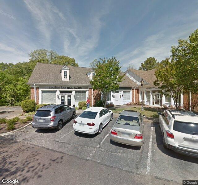 Magic Broom location - Memphis