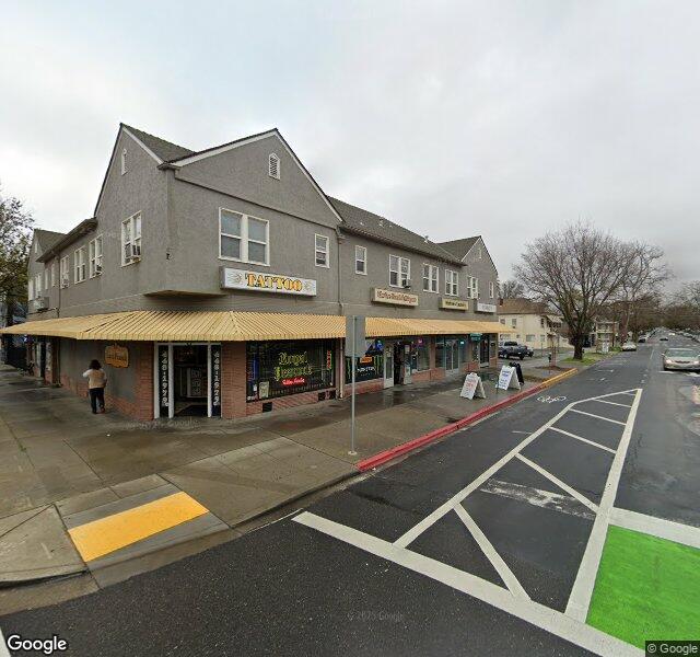 Royal Peacock Tattoo Parlor location - Sacramento