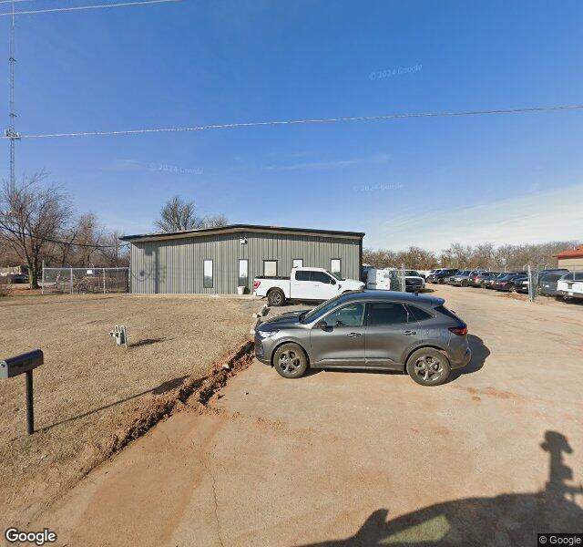 Two Men and a Truck Moving location - Oklahoma City