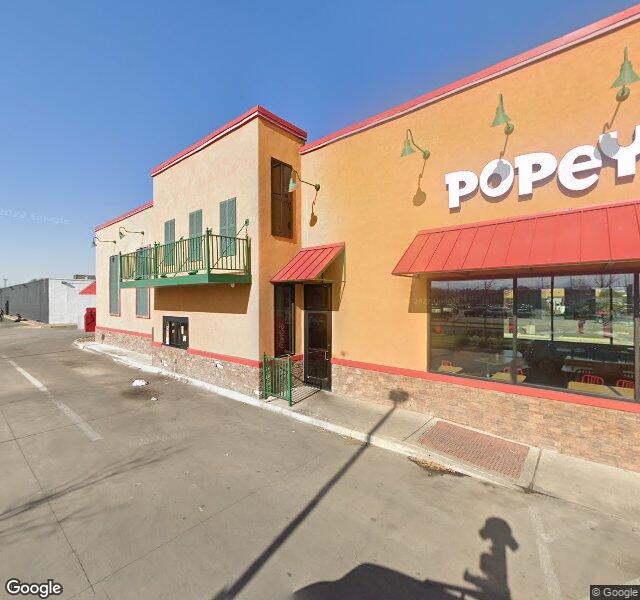 FeV Iron Vault Gym storefront - Austin