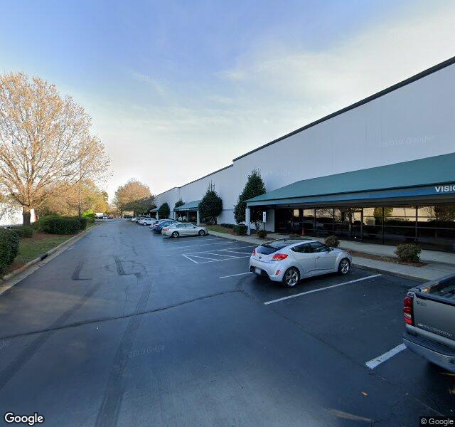 Anthony & Sylvan Pools location - Raleigh