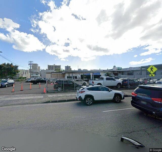 McCully Union Service, Inc. storefront - Honolulu