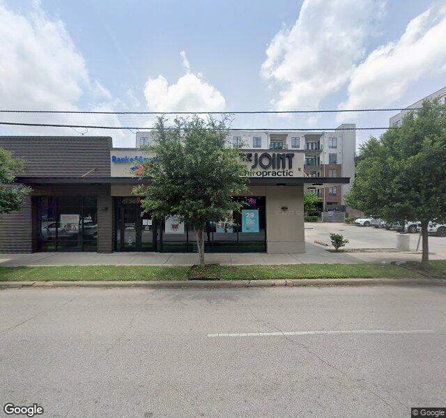 Dentist Tree Of The Heights storefront - Houston