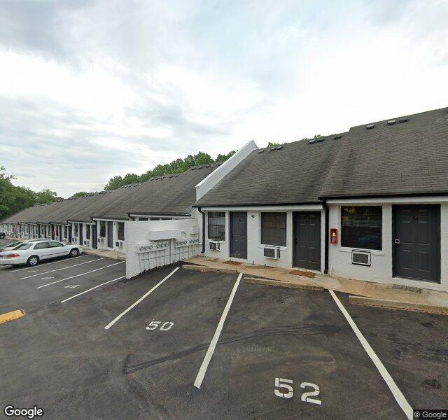 Better Life Moving storefront - Raleigh