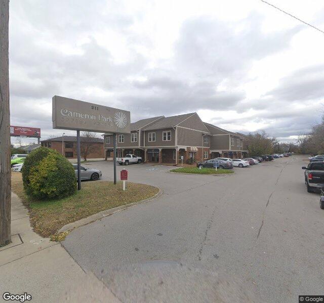 Maniatis Law PLLC location - Nashville