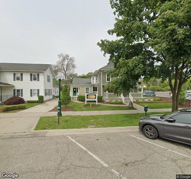 Front Door Medspa storefront - Detroit