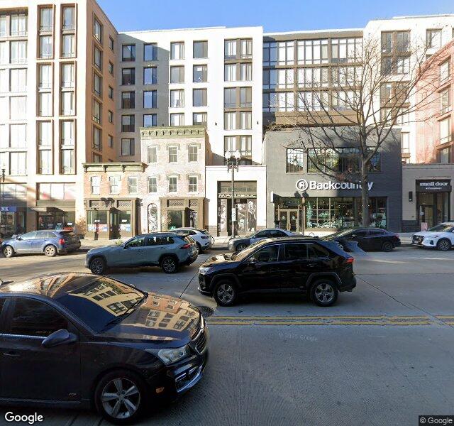 Small Door Veterinary - 14th Street storefront - Washington