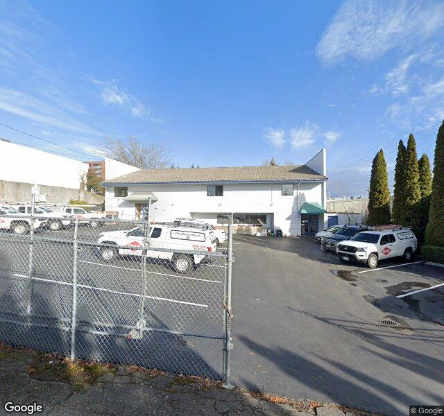 Orkin storefront - Seattle