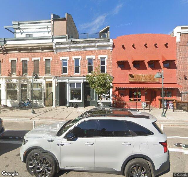 Frank's Barber Shop a Gentlemen’s Salon location - Denver