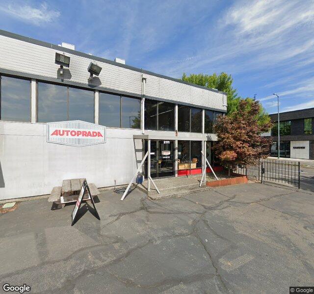 AutoPrada Inc. storefront - Portland