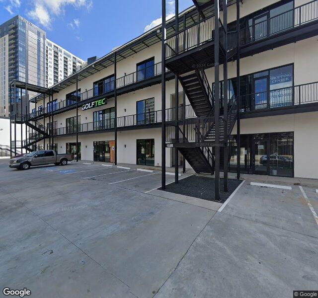 River Oaks Galleria Medspa storefront - Houston