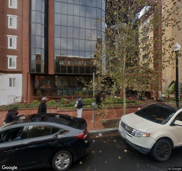 Always Smile DC storefront - Washington