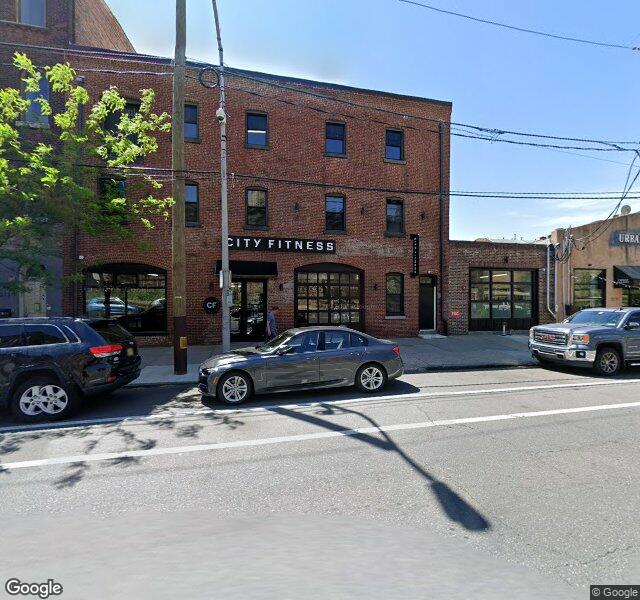 City Fitness - Fairmount location - Philadelphia