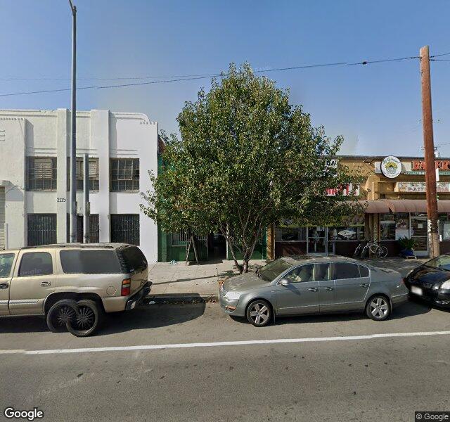 GUS LOCK & KEY SERVICE storefront - Los Angeles