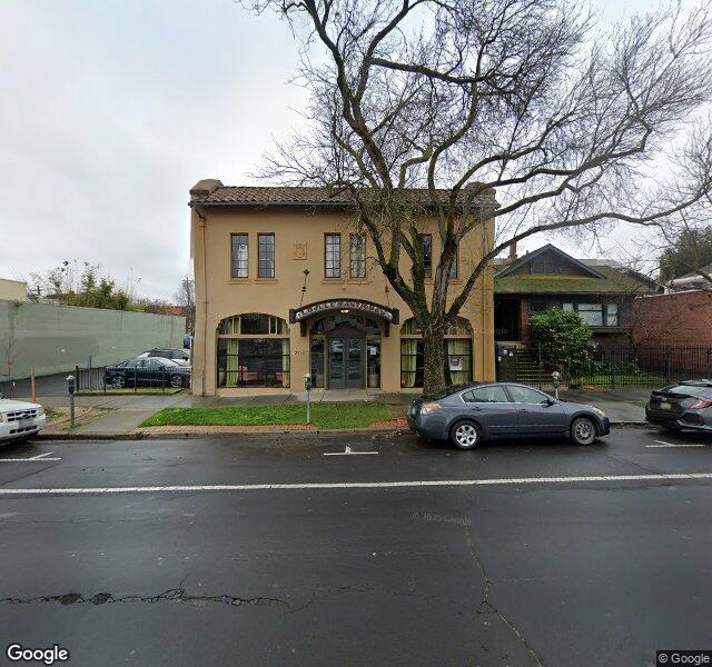 Gideon D. Photography location - Sacramento