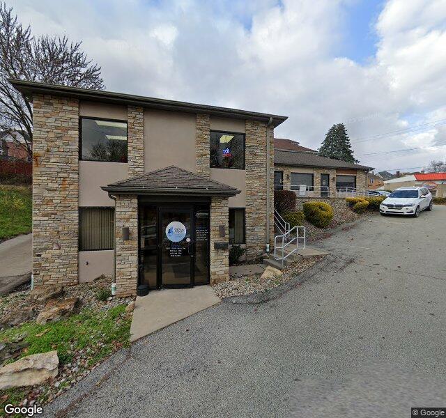 Munhall Veterinary Hospital storefront - Pittsburgh