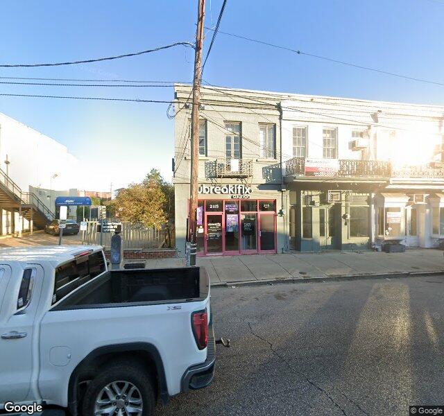 uBreakiFix - Phone and Computer Repair storefront - New Orleans