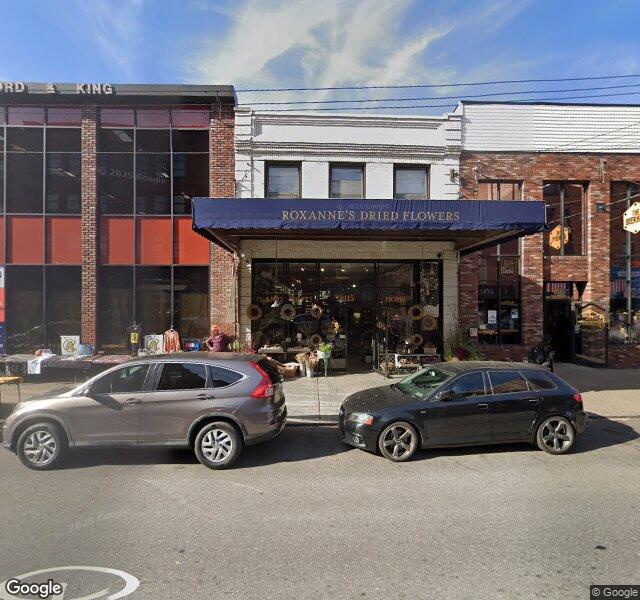 Roxanne's Dried Flowers location - Pittsburgh