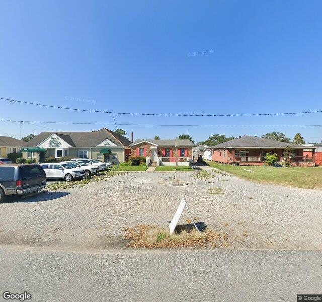 His Glory Tutoring storefront - New Orleans