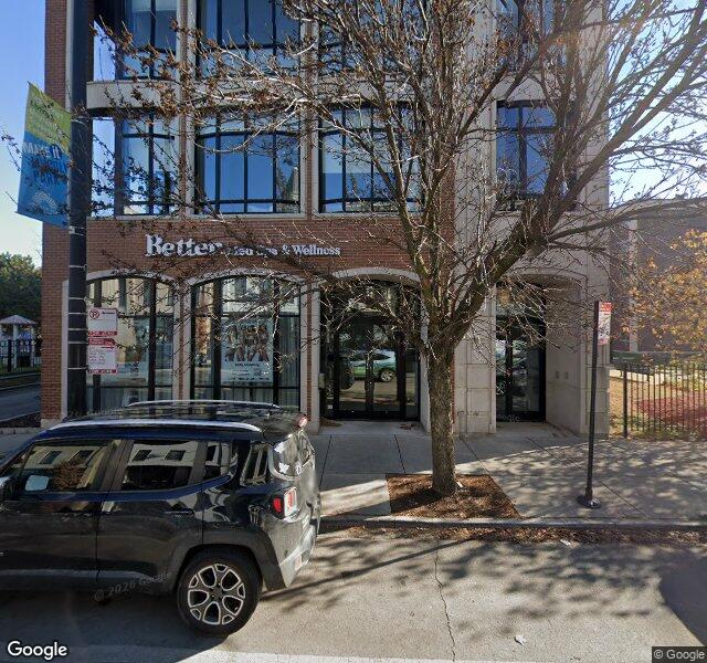 Better Med Spa & Wellness storefront - Chicago