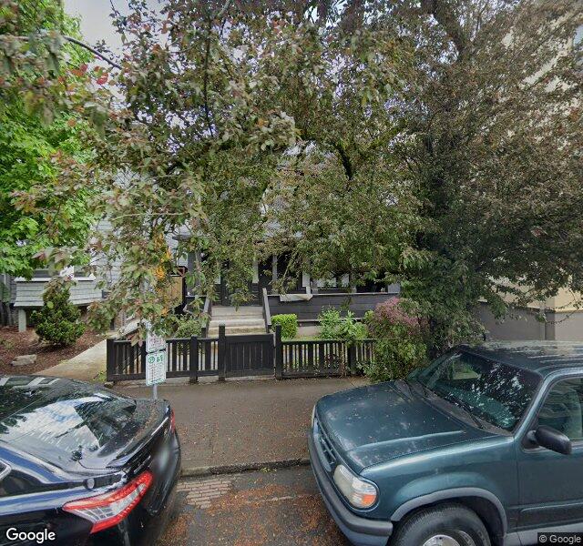 Corey Law Group storefront - Portland