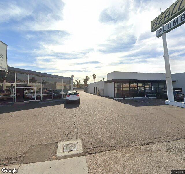 Die Trying Training Facility PHX storefront - Phoenix