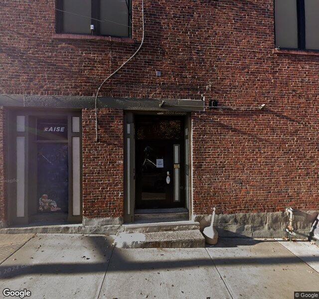 Raise Fitness storefront - Pittsburgh