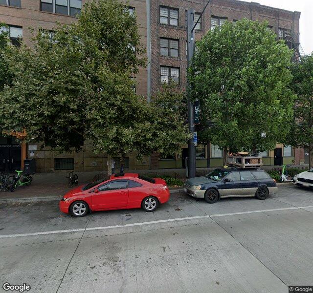 Dark Horse Tattoo location - Seattle