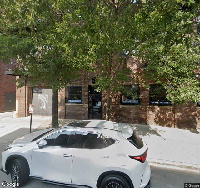 West Loop Spine & Stability storefront - Chicago