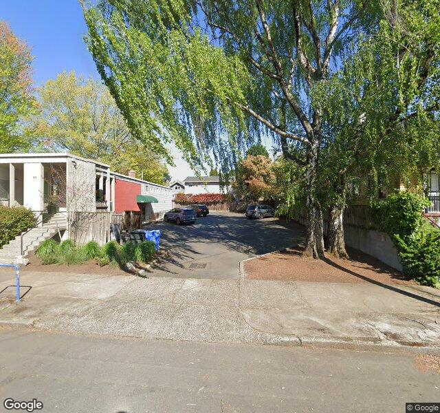 Think Real Estate storefront - Portland