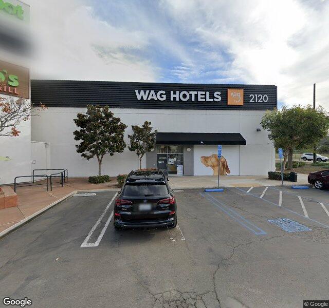 Wag Hotels - San Diego storefront - San Diego