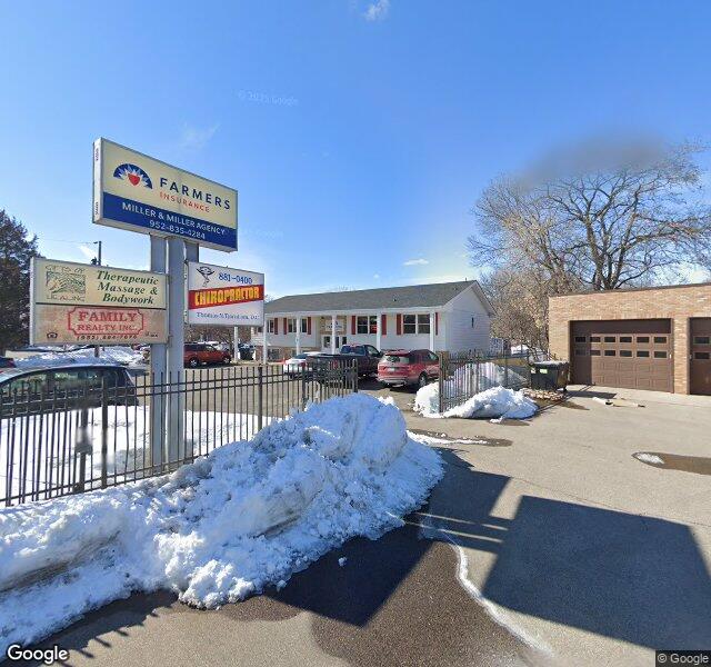 Nuccio Group Accounting storefront - Minneapolis