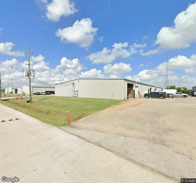 Church Pool Services storefront - Houston