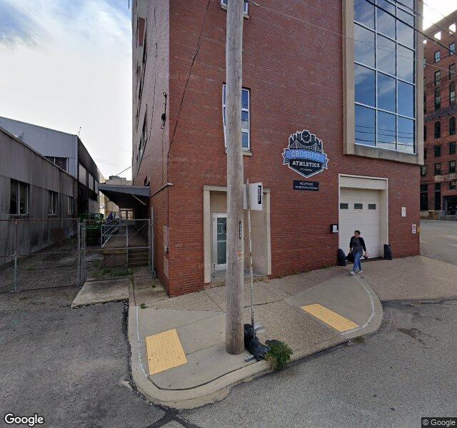 Personal Training Pittsburgh storefront - Pittsburgh