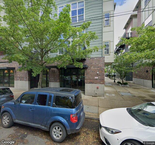 Pack My Truck Moving storefront - Portland