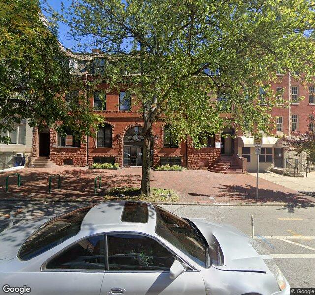 Rent a Mover storefront - Baltimore